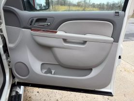 2012 CHEVROLET SILVERADO 1500 CREW CAB PICKUP V8, FLEX FUEL, 5.3 LITER LTZ PICKUP 4D 5 3/4 FT