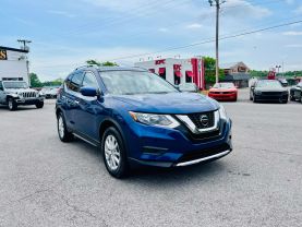 2020 NISSAN ROGUE SUV 4-CYL, 2.5 LITER SV SPORT UTILITY 4D