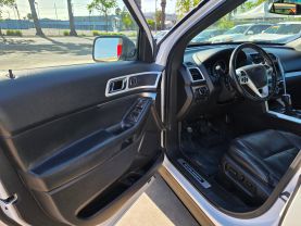 2014 FORD EXPLORER SUV V6, ECOBOOST, TWIN TURBO, 3.5 LITER SPORT SUV 4D