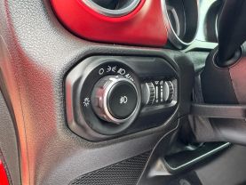 2018 JEEP WRANGLER UNLIMITED SUV V6, 3.6 LITER ALL NEW RUBICON SPORT UTILITY 4D