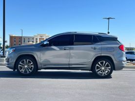 2018 GMC TERRAIN SUV 4-CYL, TURBO, 2.0 LITER DENALI SPORT UTILITY 4D - The Auto Lot