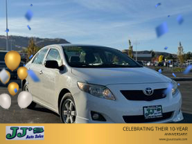 2010 TOYOTA COROLLA SEDAN 4-CYL, 1.8 LITER S SEDAN 4D