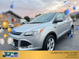 2014 FORD ESCAPE SUV 4-CYL, ECOBOOST, 2.0L SE SPORT UTILITY 4D