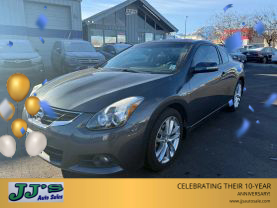 2011 NISSAN ALTIMA COUPE V6, 3.5 LITER 3.5 SR COUPE 2D