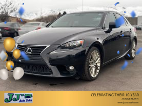 2015 LEXUS IS SEDAN V6, 2.5 LITER IS 250 SEDAN 4D