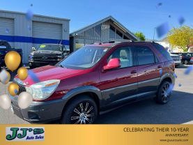 2005 BUICK RENDEZVOUS SUV V6, 3.4 LITER CXL SPORT UTILITY 4D