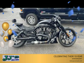 2007 HARLEY DAVIDSON V ROD - 1250CC NIGHT SPECIAL EDITION