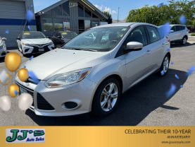 2014 FORD FOCUS HATCHBACK 4-CYL, FLEX FUEL, 2.0L SE HATCHBACK 4D