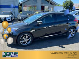 2014 FORD FOCUS HATCHBACK 4-CYL, FLEX FUEL, 2.0L SE HATCHBACK 4D