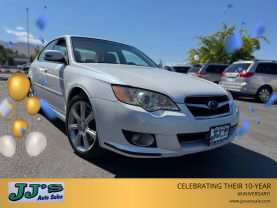 2009 SUBARU LEGACY SEDAN 6-CYL, 3.0 LITER 3.0 R LIMITED SEDAN 4D