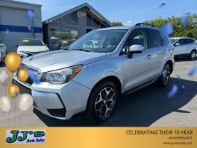 2014 SUBARU FORESTER SUV 4-CYL, TURBO, 2.0 LITER 2.0XT PREMIUM SPORT UTILITY 4D