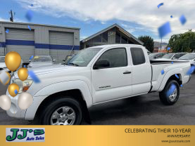 2006 TOYOTA TACOMA ACCESS CAB PICKUP V6, 4.0 LITER PICKUP 4D 6 FT