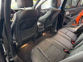 2022 MERCEDES-BENZ GLE SUV 4-CYL, TURBO, 2.0 LITER GLE 350 4MATIC SPORT UTILITY 4D