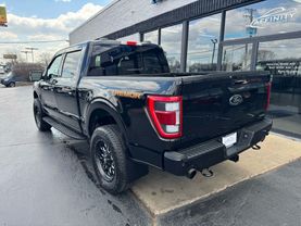 2023 FORD F150 SUPERCREW CAB PICKUP V6, ECOBOOST, TWIN TURBO, 3.5 LITER TREMOR PICKUP 4D 5 1/2 FT