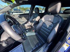 2018 VOLKSWAGEN GOLF R