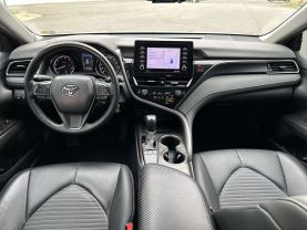 2022 TOYOTA CAMRY