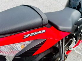 2014 SUZUKI GSX-R750L4 SPORTBIKES - -
