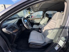 2021 HONDA CR-V SUV 4-CYL, TURBO, 1.5 LITER EX SPORT UTILITY 4D