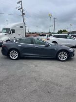 2016 TESLA MODEL S SEDAN AC ELECTRIC MOTOR 75 SEDAN 4D