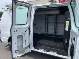 2013 FORD E150 UPFITTED CARGO VAN CARGO VANS V8, 4.6 LITER 3D - Eddies Auto Sales