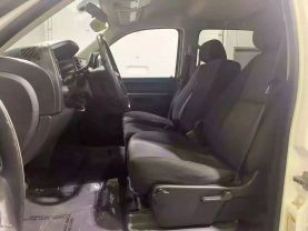 2012 CHEVROLET SILVERADO 1500 CREW CAB PICKUP V8, FLEX FUEL, 5.3 LITER LT PICKUP 4D 5 3/4 FT