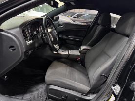 2014 DODGE CHARGER SEDAN V8, HEMI, 5.7 LITER R/T SEDAN 4D