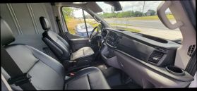2020 FORD TRANSIT 250 CARGO VAN CARGO V6, PFDI, 3.5 LITER HIGH ROOF VAN 3D