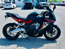 2016 HONDA CBR650FG SPORTBIKES - -