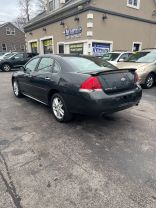 2014 CHEVROLET IMPALA LIMITED SEDAN V6, 3.6 LITER LTZ SEDAN 4D