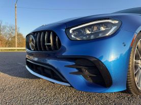 2023 MERCEDES-BENZ MERCEDES-AMG E-CLASS COUPE 6-CYL, MHEV, TURBO, 3.0 LITER E 53 AMG COUPE 2D