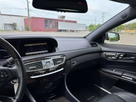 2014 MERCEDES-BENZ CL-CLASS COUPE V8, TWIN TURBO, 5.5 LITER CL 63 AMG COUPE 2D