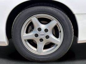 1995 PONTIAC FIREBIRD HATCHBACK V8, 5.7 LITER FORMULA HATCHBACK 2D