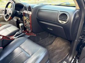 2008 GMC ENVOY SUV 6-CYL, 4.2 LITER SLT SPORT UTILITY 4D