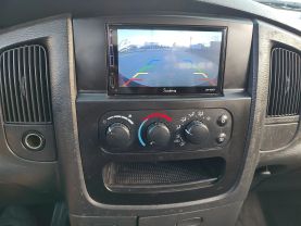 2005 DODGE RAM 1500 QUAD CAB PICKUP V8, HEMI, 5.7 LITER ST PICKUP 4D 8 FT
