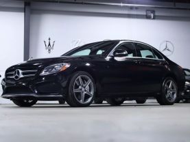 2015 MERCEDES-BENZ C-CLASS for sale in  Orlando, FL