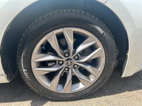 2021 TOYOTA AVALON SEDAN 4-CYL, DYNAMIC-FORCE, 2.5 LITER XLE SEDAN 4D