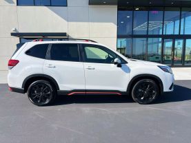 2024 SUBARU FORESTER SUV 4-CYL, 2.5 LITER SPORT SUV 4D - The Auto Lot