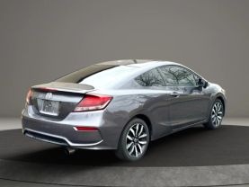 2015 HONDA CIVIC COUPE 4-CYL, I-VTEC, 1.8 LITER EX-L COUPE 2D