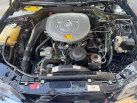 1986 MERCEDES BENZ 126 - - 4D