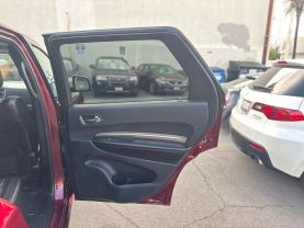 2017 DODGE DURANGO - V6, 3.6 LITER GT SPORT UTILITY 4D