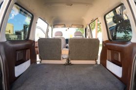1999 SUZUKI EVERY VAN F6A -