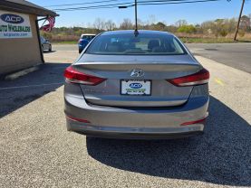 2017 HYUNDAI ELANTRA SEDAN 4-CYL, 2.0 LITER SE VALUE EDITION SEDAN 4D