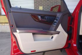 2013 MERCEDES-BENZ GLK-CLASS SUV V6, 3.5 LITER GLK 350 SPORT UTILITY 4D