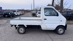 1999 SUZUKI CARRY TRUCK F6A TRUCK