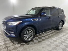 2019 INFINITI QX80