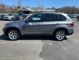 2012 BMW X5 SUV 6-CYL, TURBO, 3.0 LITER XDRIVE35I SPORT UTILITY 4D