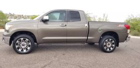 2012 TOYOTA TUNDRA DOUBLE CAB PICKUP V8, 4.6 LITER PICKUP 4D 6 1/2 FT at The One Autosales Inc in Phoenix , AZ 85022  33.60461470880989, -112.03641575767358
