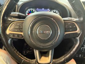 2017 JEEP RENEGADE SUV GRAY AUTOMATIC - Budget Used Car Sales