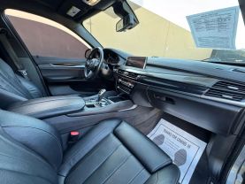 2018 BMW X6 SUV 6-CYL, TURBO, 3.0 LITER XDRIVE35I SPORT UTILITY 4D