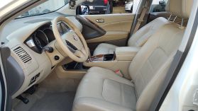 2014 NISSAN MURANO SUV V6, 3.5 LITER LE SPORT UTILITY 4D